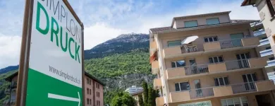 Unternehmen 17 Bild SIMPLON DRUCK AG Dienstleistungen, Sonstige am Glis VS