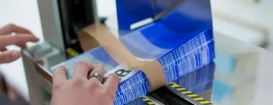 Unternehmen 12 Bild SIMPLON DRUCK AG Dienstleistungen, Sonstige am Glis VS