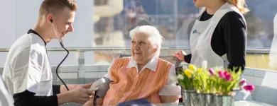 Immagine 5 azienda SPITEX CHUR Ärzte in Chur GR