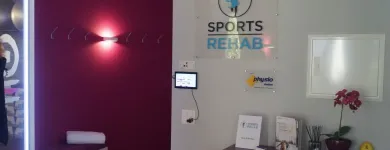 Entreprises 1 image SPORTS REHAB ASS SAGL Ärzte dans Lugano TI