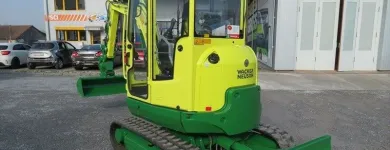 Entreprises 2 image SPRITZWERK R. MOSBERGER GMBH Kfz-Glasereien dans Sirnach TG