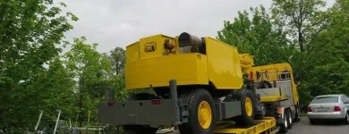Entreprises 19 image SPRITZWERK R. MOSBERGER GMBH Kfz-Glasereien dans Sirnach TG