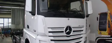 Entreprises 6 image SPRITZWERK R. MOSBERGER GMBH Kfz-Glasereien dans Sirnach TG