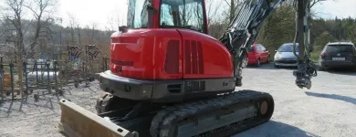 Entreprises 8 image SPRITZWERK R. MOSBERGER GMBH Kfz-Glasereien dans Sirnach TG