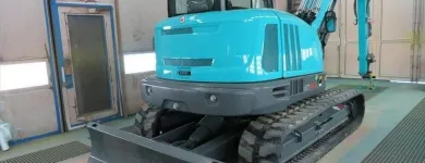 Entreprises 9 image SPRITZWERK R. MOSBERGER GMBH Kfz-Glasereien dans Sirnach TG