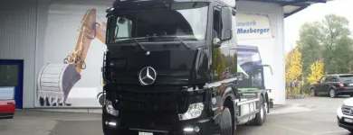 Entreprises 10 image SPRITZWERK R. MOSBERGER GMBH Kfz-Glasereien dans Sirnach TG