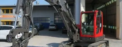 Entreprises 12 image SPRITZWERK R. MOSBERGER GMBH Kfz-Glasereien dans Sirnach TG