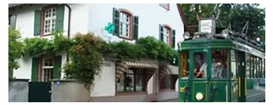 Unternehmen 2 Bild ST. CHRISCHONA-APOTHEKE GMBH Ärzte am Riehen BL