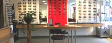 Unternehmen 1 Bild ST. MEINRAD OPTIK Optiker am Einsiedeln SZ