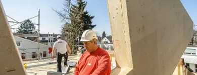 Entreprises 9 image STAMM BAU AG Zimmerarbeiten, Holzbauarbeiten dans Arlesheim BL