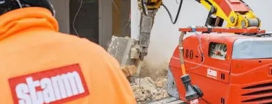 Entreprises 1 image STAMM BAU AG Zimmerarbeiten, Holzbauarbeiten dans Arlesheim BL
