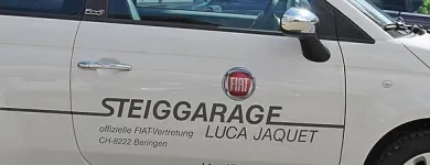 Entreprises 2 image STEIGGARAGE L. JAQUET Kfz-/Zweirad-Dienstleistungen dans Beringen SH