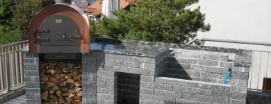 Unternehmen 9 Bild STEINWERKER BANI GMBH Fassadenbauunternehmen am Suhr AG