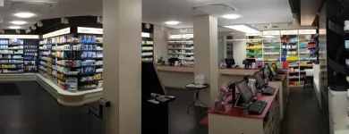 Unternehmen 3 Bild STERNEN-APOTHEKE Medizin/Gesundheitswesen am Zurich ZH