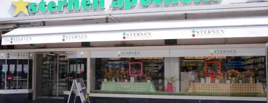 Unternehmen 1 Bild STERNEN-APOTHEKE Medizin/Gesundheitswesen am Zurich ZH