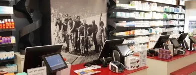 Unternehmen 2 Bild STERNEN-APOTHEKE Medizin/Gesundheitswesen am Zurich ZH