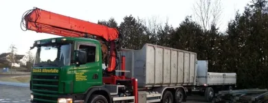 Unternehmen 1 Bild STÖCKLI ALTMETALLE GMBH Schrottunternehmen, Buntmetalle-Unternehmen, Recyclingunternehmen am Bazenheid SG