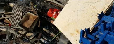 Unternehmen 2 Bild STÖCKLI ALTMETALLE GMBH Schrottunternehmen, Buntmetalle-Unternehmen, Recyclingunternehmen am Bazenheid SG