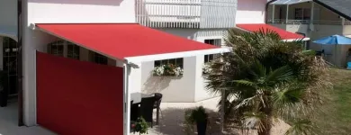 Entreprises 1 image STORENTECHNIK HADORN AG Rolladenarbeiten, Sonnenschutzarbeiten dans Uetendorf BE