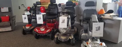 Entreprises 3 image STRACK AG Orthopädie, Sanitätsbedarf Fachhandel dans Schaffhausen SH