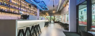Immagine 1 azienda SUPER OFFICINE Hotel-/Gastronomiegewerbe in Lugano TI