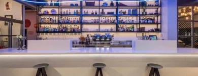 Immagine 2 azienda SUPER OFFICINE Hotel-/Gastronomiegewerbe in Lugano TI