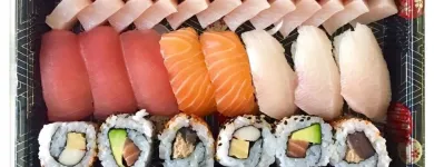 Entreprises 3 image SUSHI IL CLANDESTINO Japanisches Restaurant dans Lugano TI