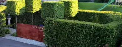 Immagine 3 azienda SWISS GARDEN DESIGN GMBH Land-/Forstwirtschaft/Fischerei in Spiez BE