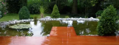 Immagine 1 azienda SWISS GARDEN DESIGN GMBH Land-/Forstwirtschaft/Fischerei in Spiez BE