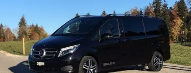 Immagine 3 azienda TAXI BLEU Transport/Verkehr/Tourismus in La Chaux-De-Fonds NE