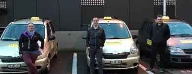 Unternehmen 4 Bild TAXI FRANZ Transport/Verkehr/Tourismus am Gossau SG