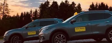 Unternehmen 5 Bild TAXI FRANZ Transport/Verkehr/Tourismus am Gossau SG