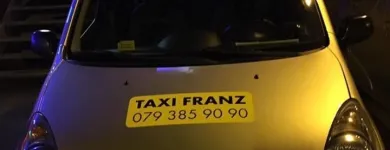 Unternehmen 1 Bild TAXI FRANZ Transport/Verkehr/Tourismus am Gossau SG