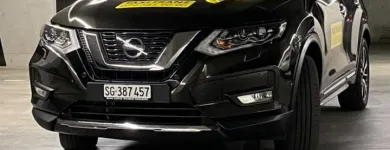 Unternehmen 2 Bild TAXI FRANZ Transport/Verkehr/Tourismus am Gossau SG