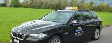 Entreprises 1 image TAXI FRITSCHI Transport/Verkehr/Tourismus dans Jona SG