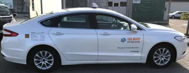 Entreprises 1 image TAXI MAUCH Transport/Verkehr/Tourismus dans St. Gallen SG