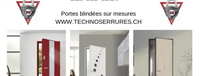 Immagine 4 azienda TECHNOSERRURES GENÈVE COFFRE-FORT ET PORTE BLINDÉE Wach-Schliessgesellschaften in Carouge GE
