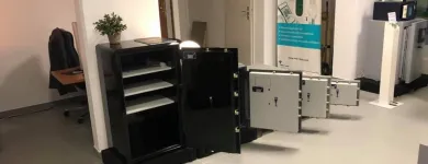 Immagine 1 azienda TECHNOSERRURES GENÈVE COFFRE-FORT ET PORTE BLINDÉE Wach-Schliessgesellschaften in Carouge GE