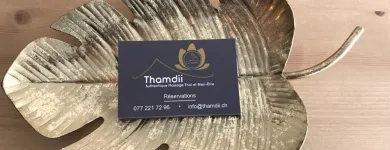 Entreprises 16 image THAMDII MASSAGE THAÏ ET BIEN-ÊTRE Wellness & Spa dans Villeneuve VD