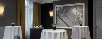 Unternehmen 79 Bild THE RITZ-CARLTON HOTEL DE LA PAIX, GENEVA Hotels am Geneva GE