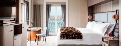 Unternehmen 6 Bild THE RITZ-CARLTON HOTEL DE LA PAIX, GENEVA Hotels am Geneva GE