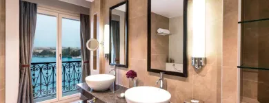 Unternehmen 84 Bild THE RITZ-CARLTON HOTEL DE LA PAIX, GENEVA Hotels am Geneva GE