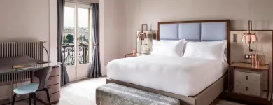 Unternehmen 87 Bild THE RITZ-CARLTON HOTEL DE LA PAIX, GENEVA Hotels am Geneva GE