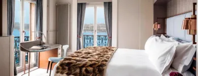 Unternehmen 25 Bild THE RITZ-CARLTON HOTEL DE LA PAIX, GENEVA Hotels am Geneva GE