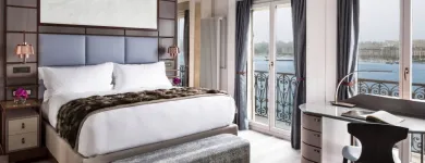 Unternehmen 28 Bild THE RITZ-CARLTON HOTEL DE LA PAIX, GENEVA Hotels am Geneva GE