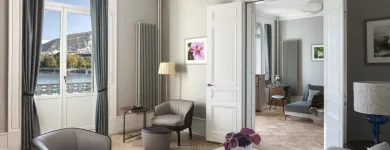 Unternehmen 39 Bild THE RITZ-CARLTON HOTEL DE LA PAIX, GENEVA Hotels am Geneva GE