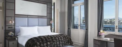 Unternehmen 55 Bild THE RITZ-CARLTON HOTEL DE LA PAIX, GENEVA Hotels am Geneva GE
