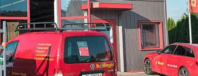 Entreprises 2 image THOMAS BOLLINGER BAUSPENGLEREI - SANITÄRE ANLAGEN GMBH Zimmerarbeiten, Holzbauarbeiten dans Schaffhausen SH