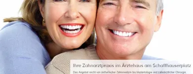 Entreprises 2 image THOMAS MEIER Ärzte dans Zurich ZH