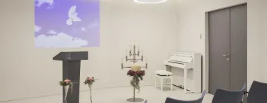 Entreprises 10 image THOMAS RUBIN AG BESTATTUNGENDIENST Soziale Einrichtungen/Fürsorge dans Spiez BE